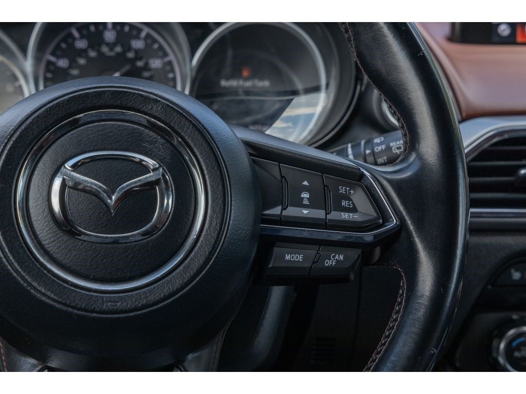 2017 Mazda Mazda CX-9 Signature