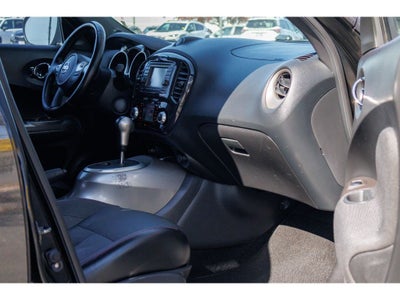 2012 Nissan Juke SL