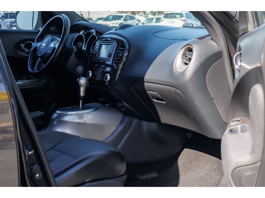 2012 Nissan Juke SL