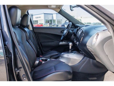 2012 Nissan Juke SL