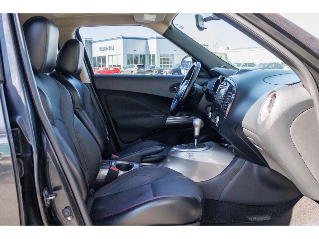 2012 Nissan Juke SL