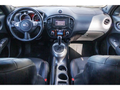 2012 Nissan Juke SL