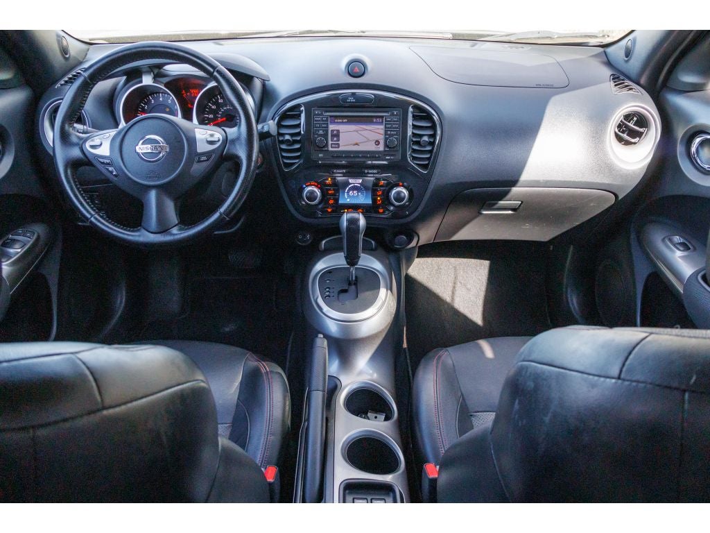 2012 Nissan Juke SL