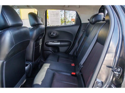 2012 Nissan Juke SL