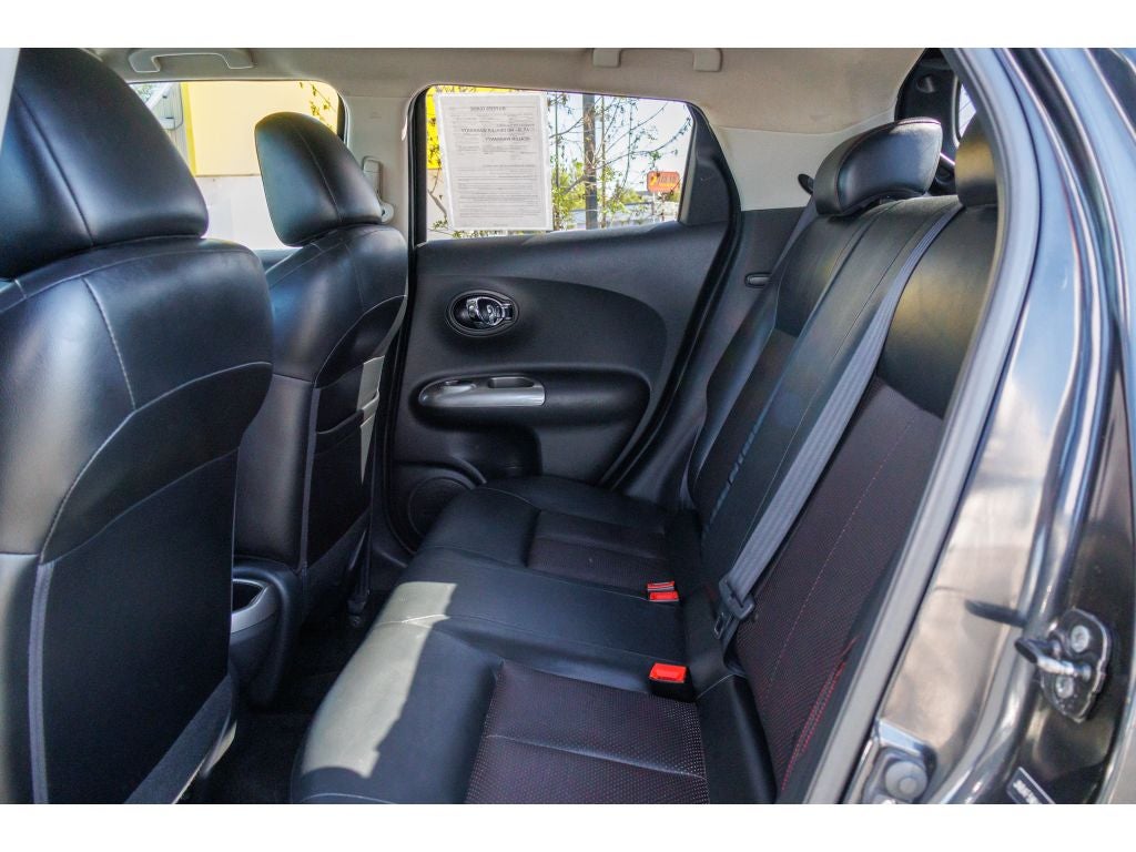 2012 Nissan Juke SL
