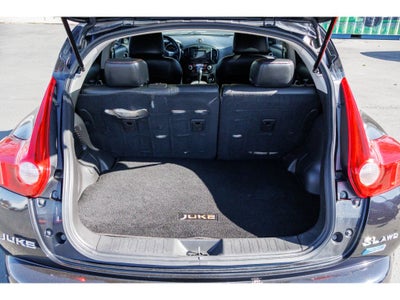 2012 Nissan Juke SL