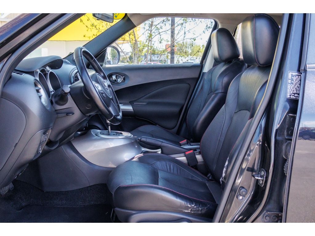 2012 Nissan Juke SL