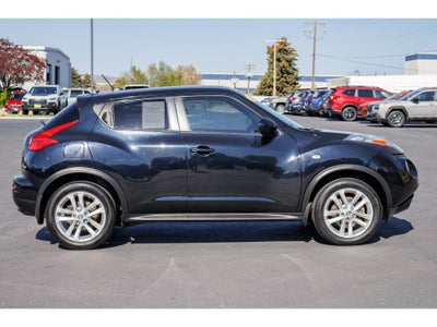 2012 Nissan Juke SL