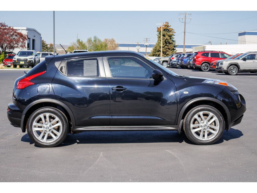 2012 Nissan Juke SL