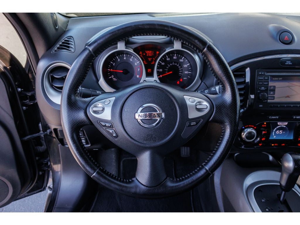 2012 Nissan Juke SL