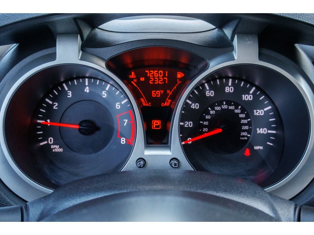 2012 Nissan Juke SL