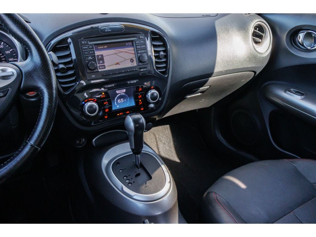 2012 Nissan Juke SL
