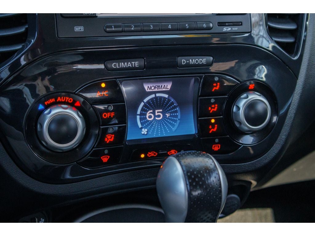 2012 Nissan Juke SL