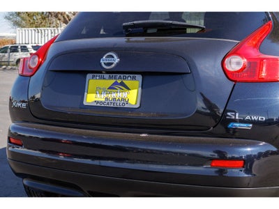 2012 Nissan Juke SL