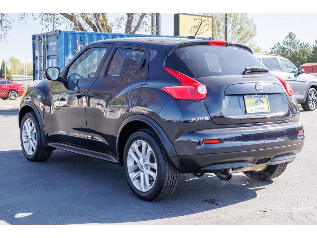 2012 Nissan Juke SL