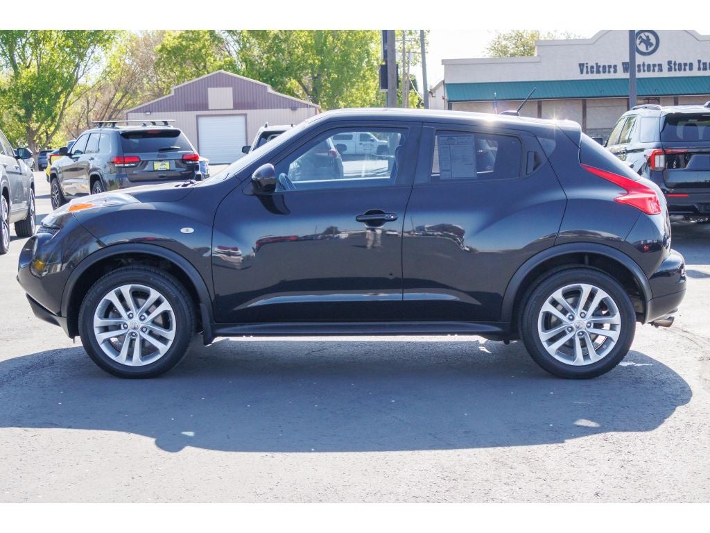 2012 Nissan Juke SL