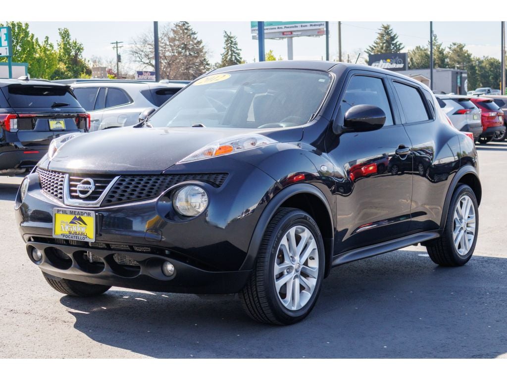 2012 Nissan Juke SL