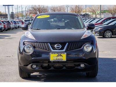 2012 Nissan Juke SL