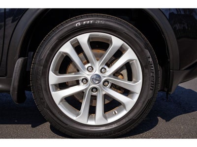 2012 Nissan Juke SL