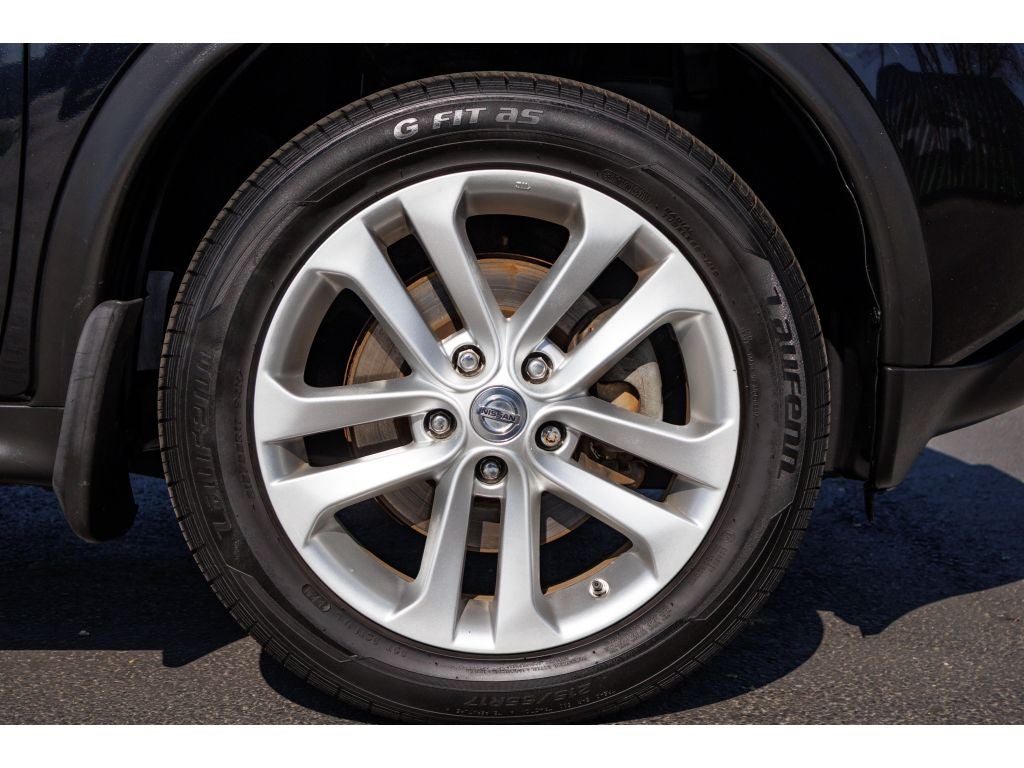 2012 Nissan Juke SL
