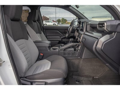 2025 Toyota 4Runner TRD Sport Premium