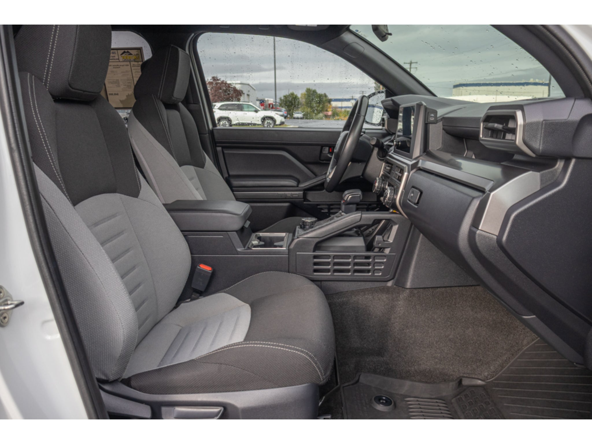 2025 Toyota 4Runner TRD Sport Premium
