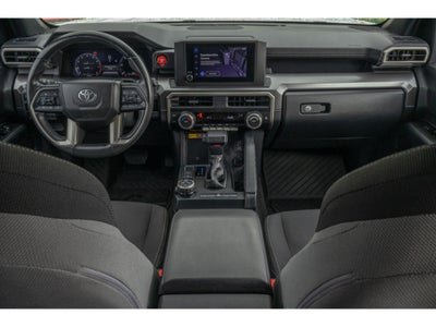 2025 Toyota 4Runner TRD Sport Premium