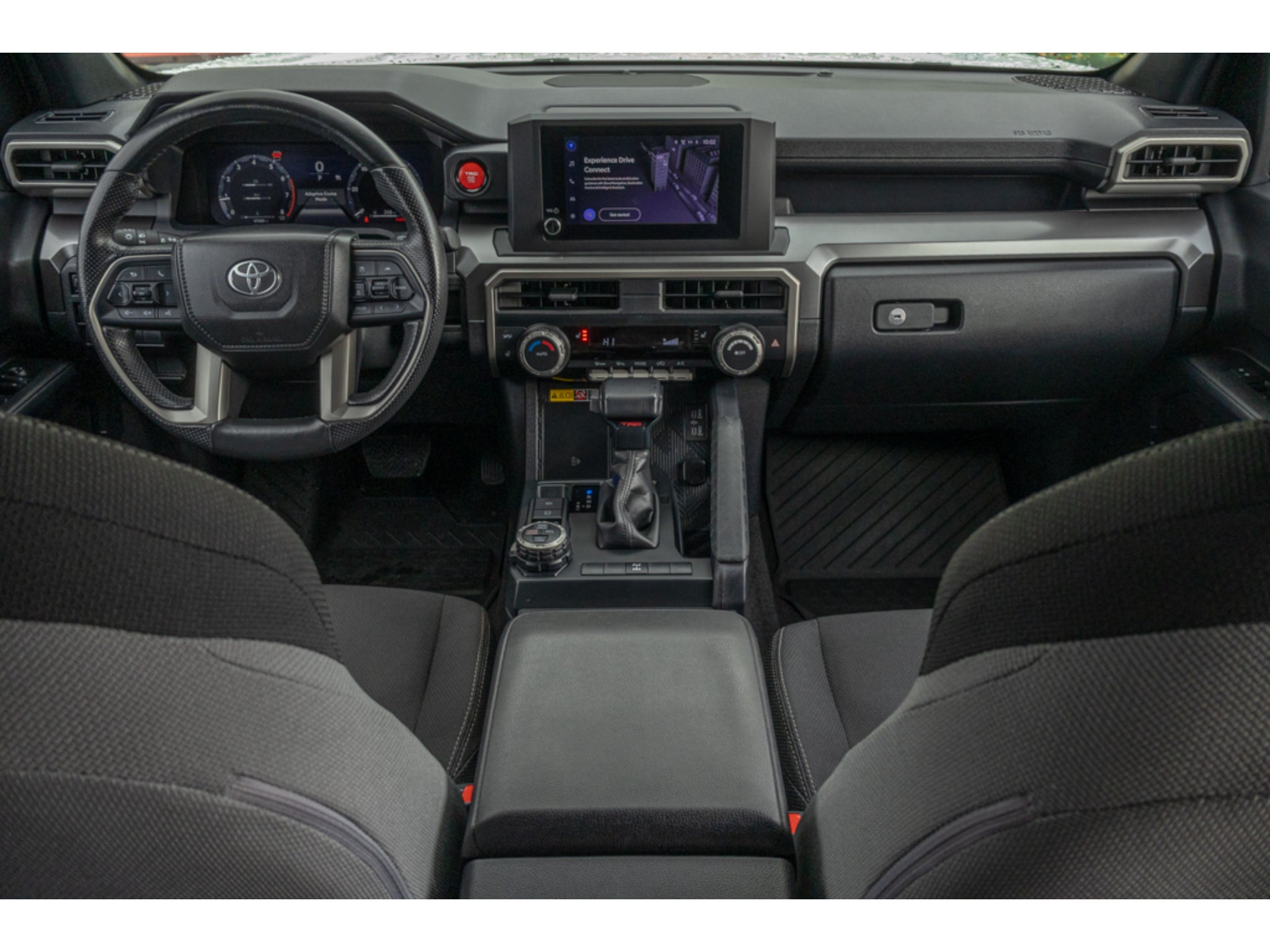 2025 Toyota 4Runner TRD Sport Premium