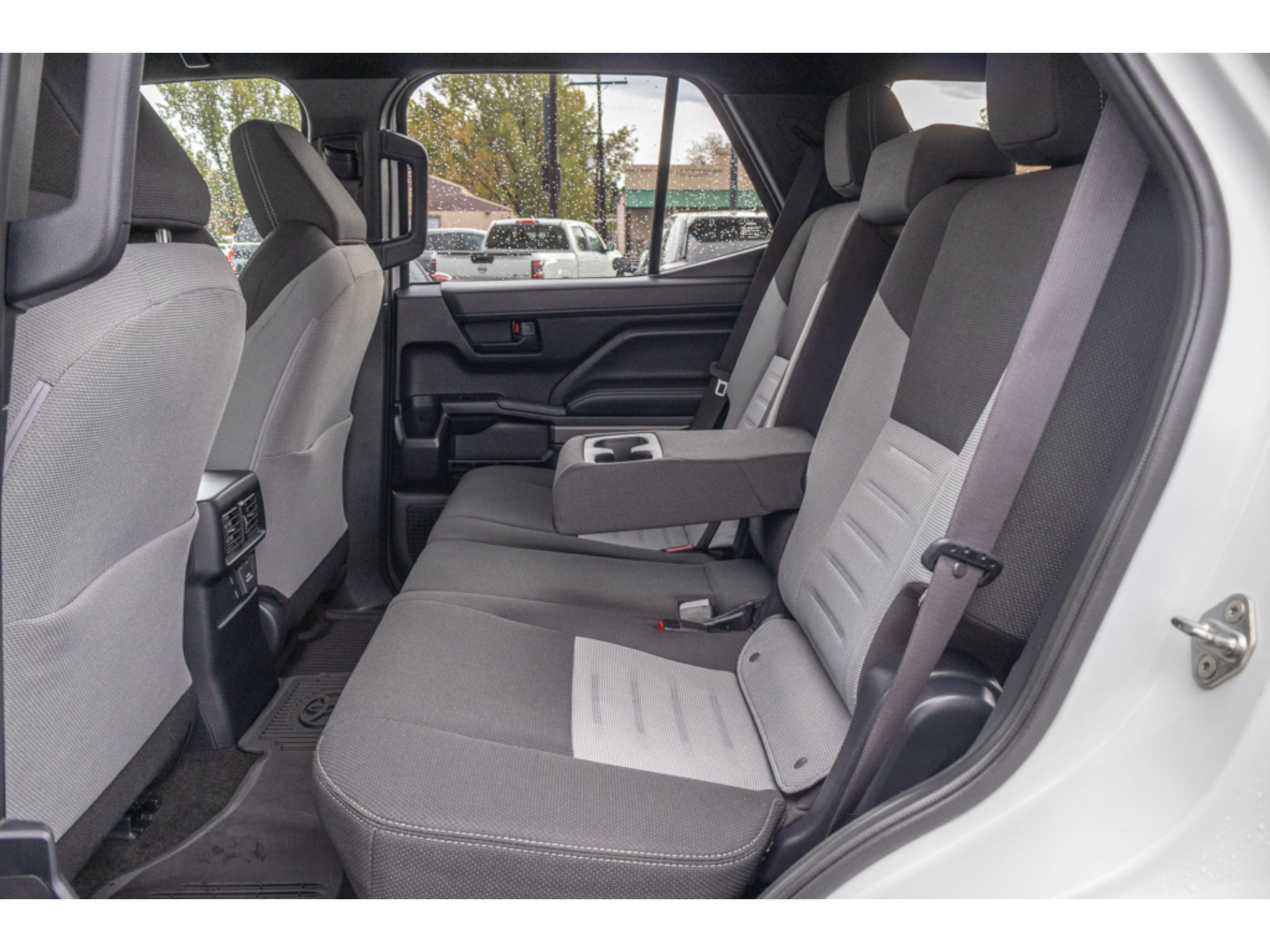 2025 Toyota 4Runner TRD Sport Premium