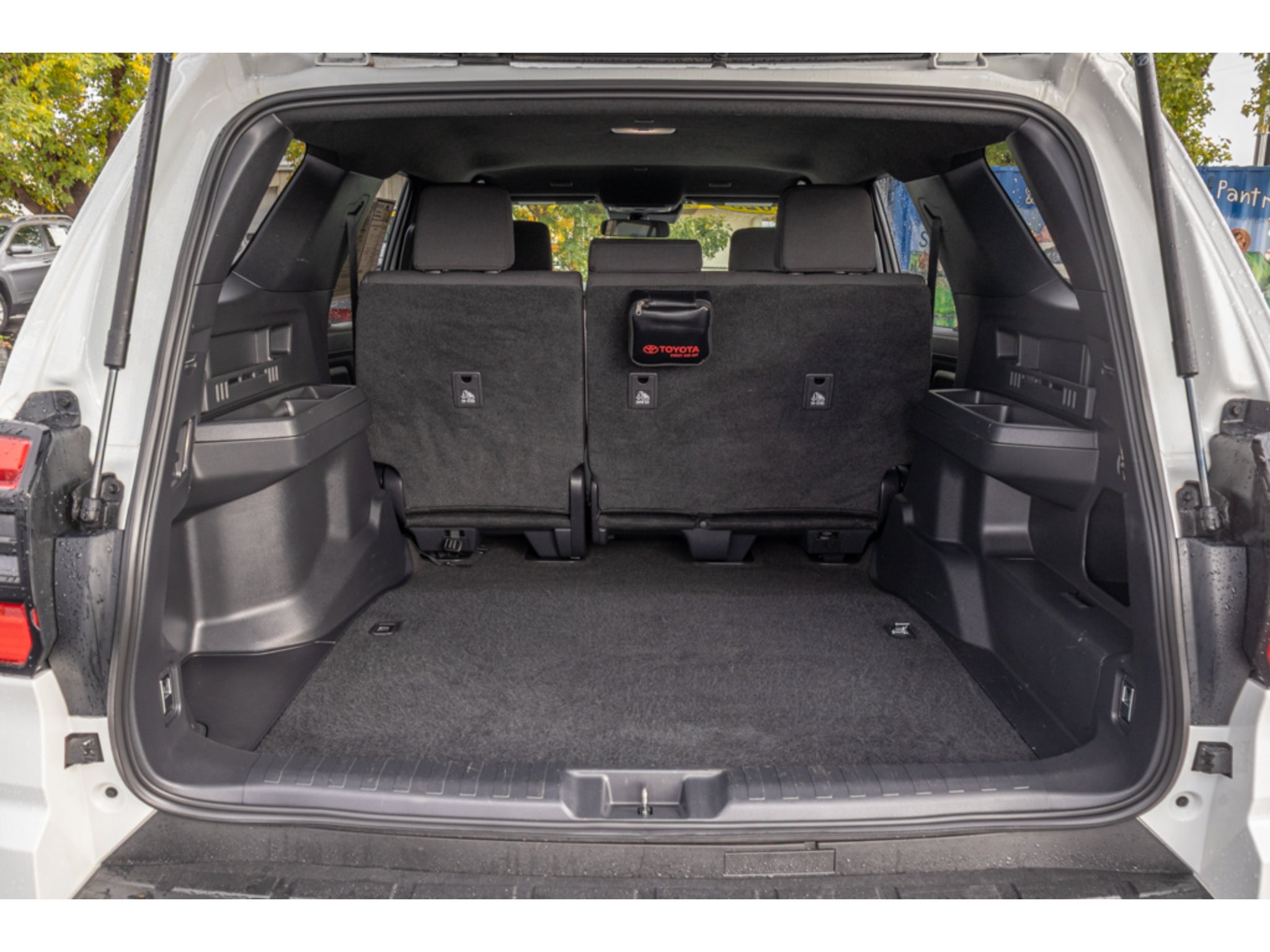 2025 Toyota 4Runner TRD Sport Premium