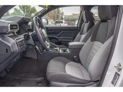 2025 Toyota 4Runner TRD Sport Premium
