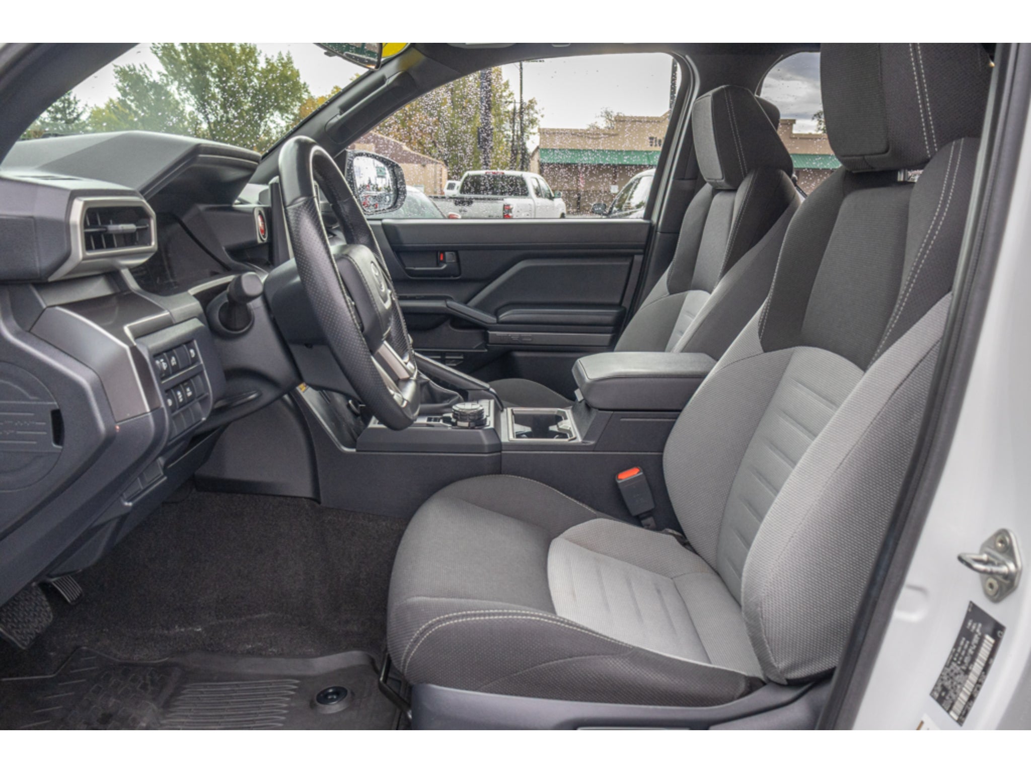 2025 Toyota 4Runner TRD Sport Premium