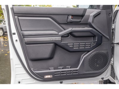2025 Toyota 4Runner TRD Sport Premium