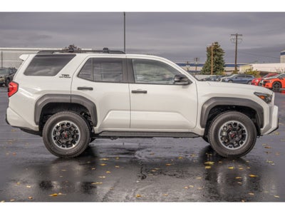 2025 Toyota 4Runner TRD Sport Premium