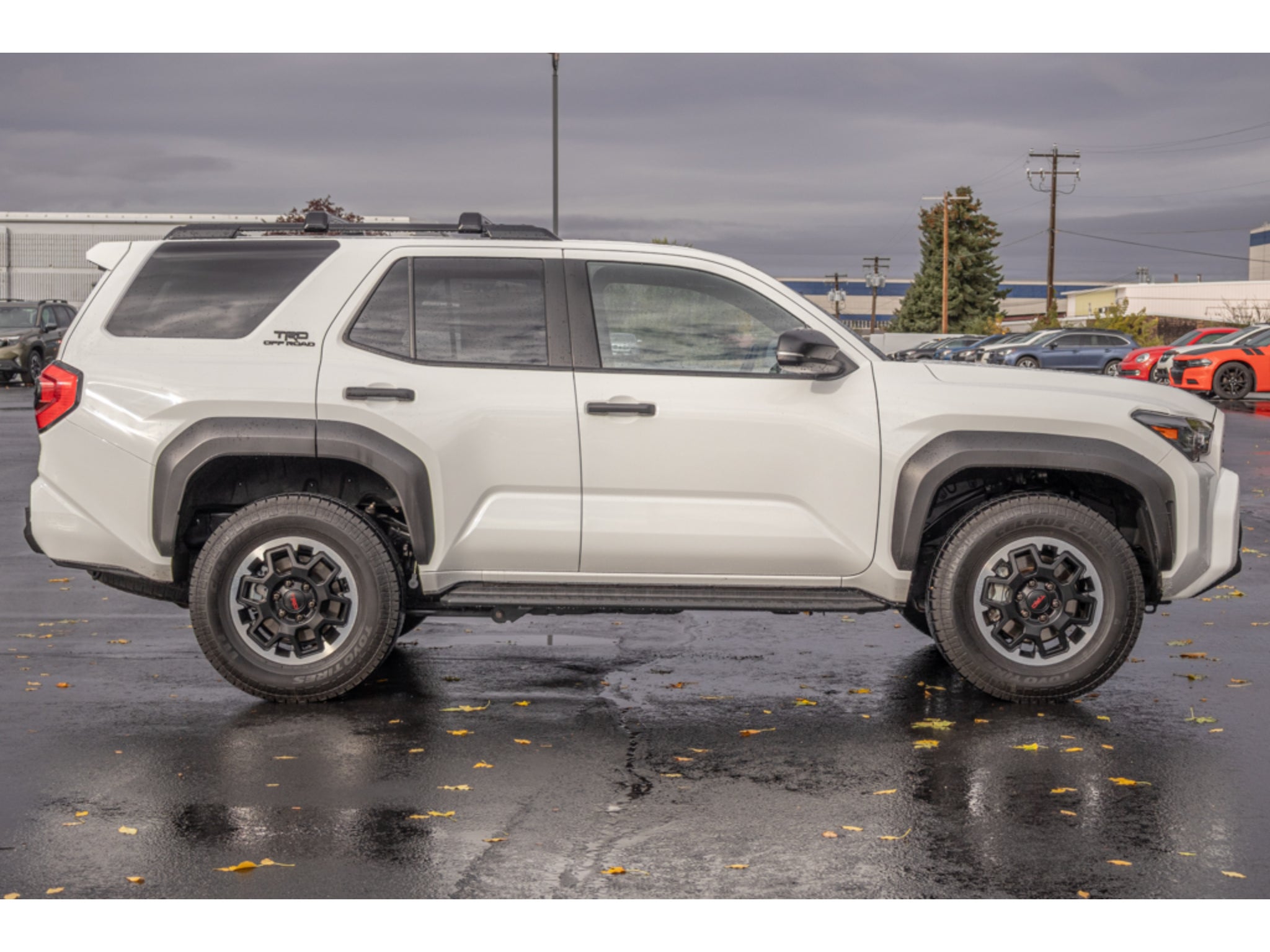 2025 Toyota 4Runner TRD Sport Premium
