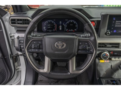 2025 Toyota 4Runner TRD Sport Premium