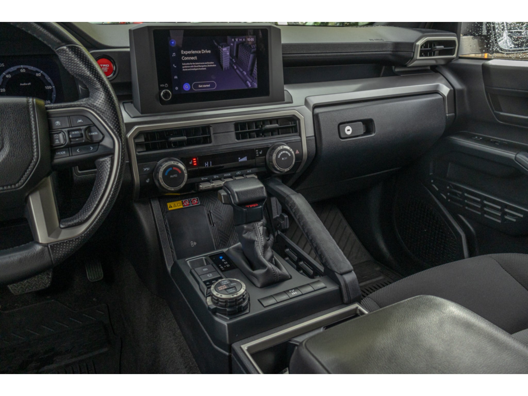 2025 Toyota 4Runner TRD Sport Premium