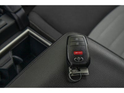 2025 Toyota 4Runner TRD Sport Premium