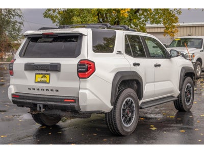 2025 Toyota 4Runner TRD Sport Premium