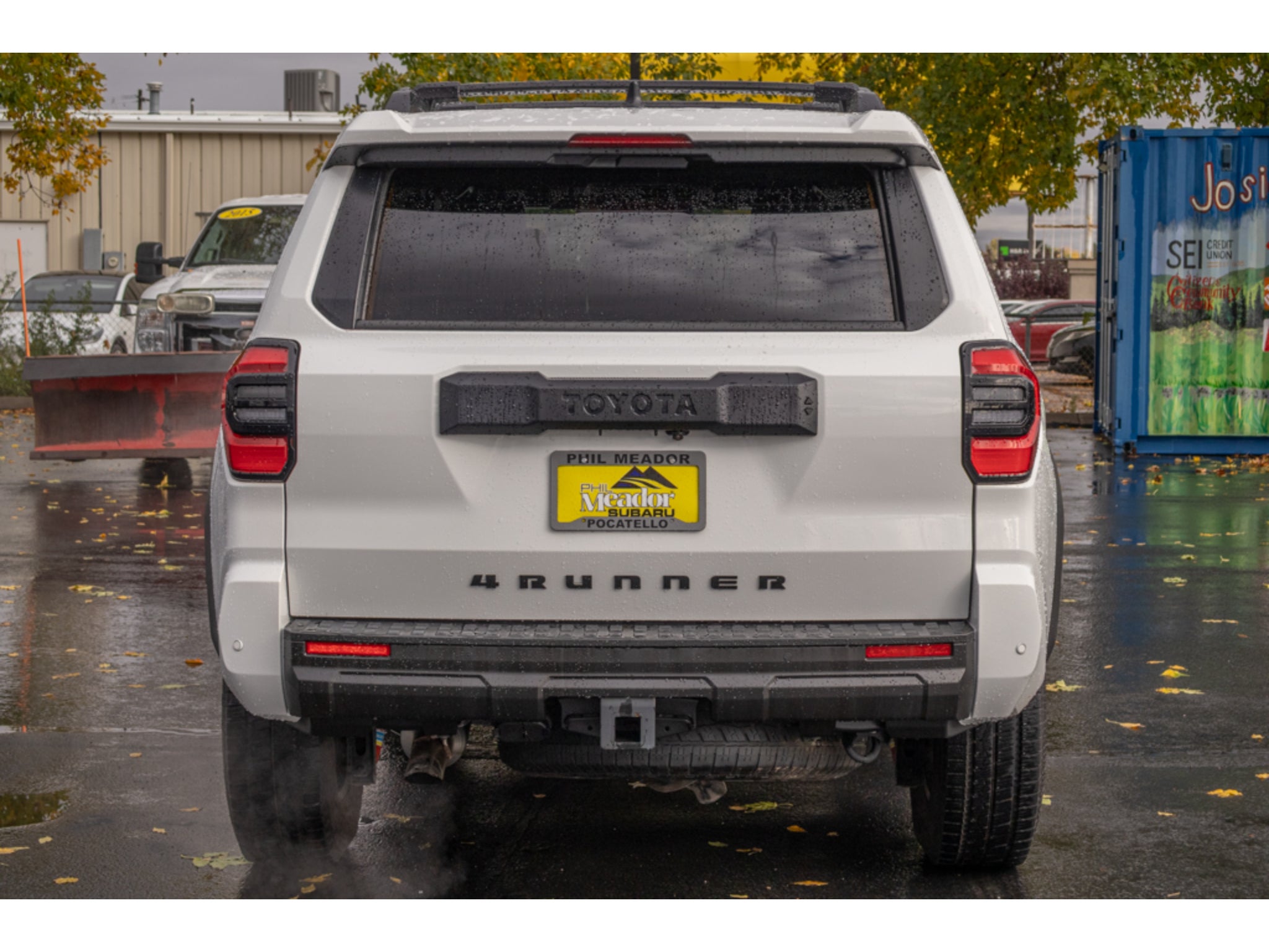 2025 Toyota 4Runner TRD Sport Premium