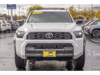 2025 Toyota 4Runner TRD Sport Premium