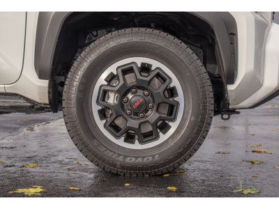 2025 Toyota 4Runner TRD Sport Premium