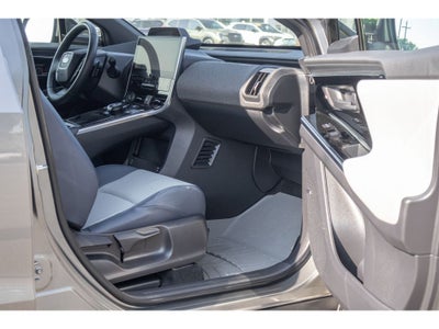 2023 Subaru Solterra Touring