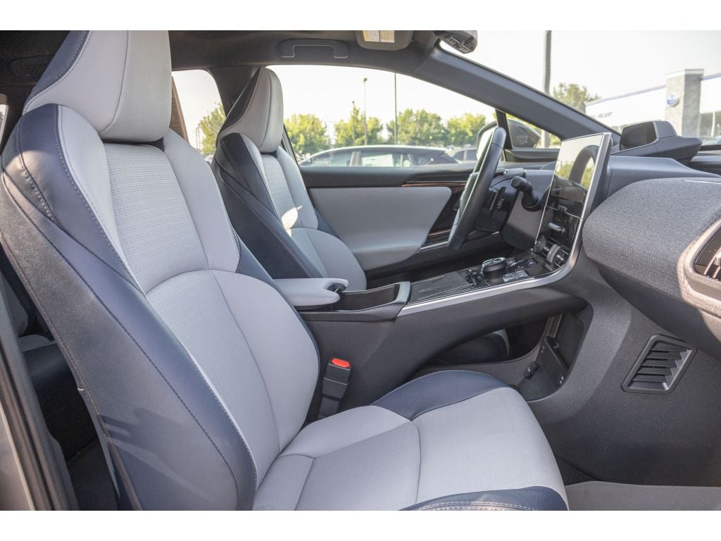 2023 Subaru Solterra Touring