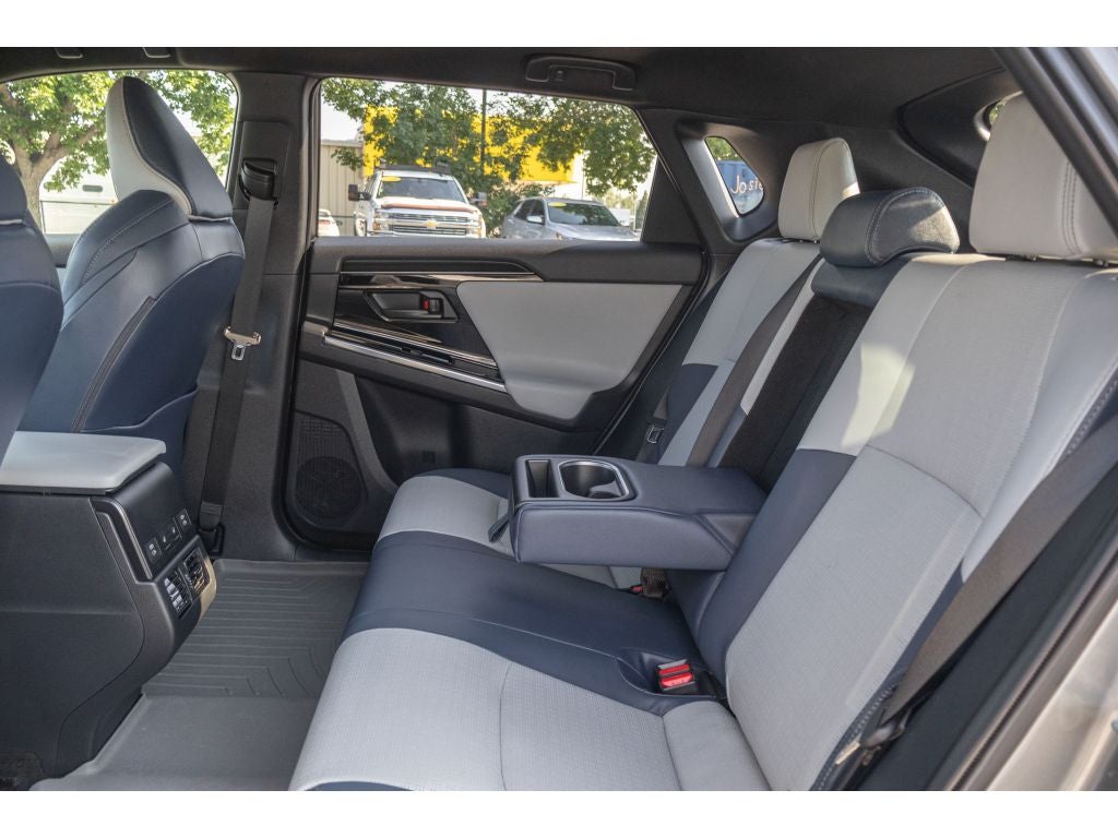 2023 Subaru Solterra Touring