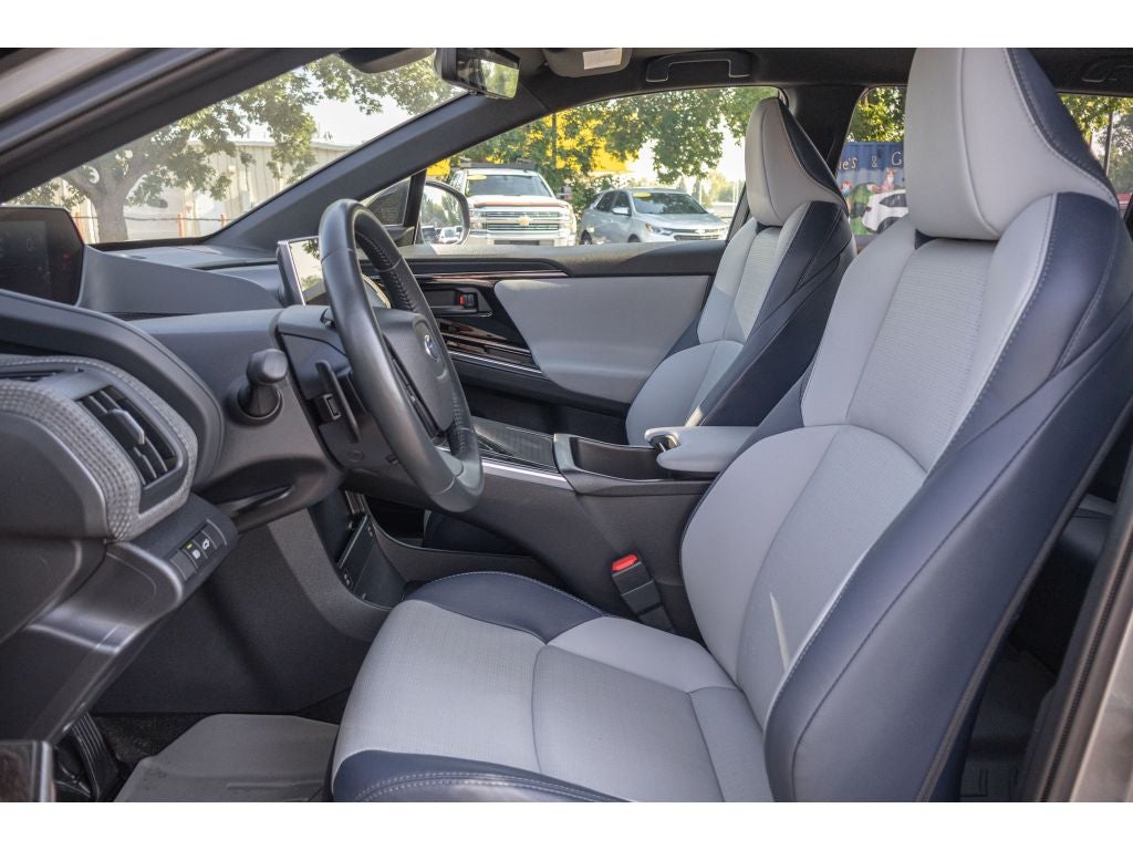2023 Subaru Solterra Touring