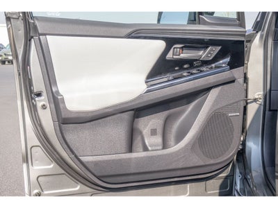 2023 Subaru Solterra Touring