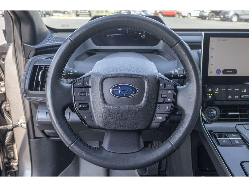 2023 Subaru Solterra Touring
