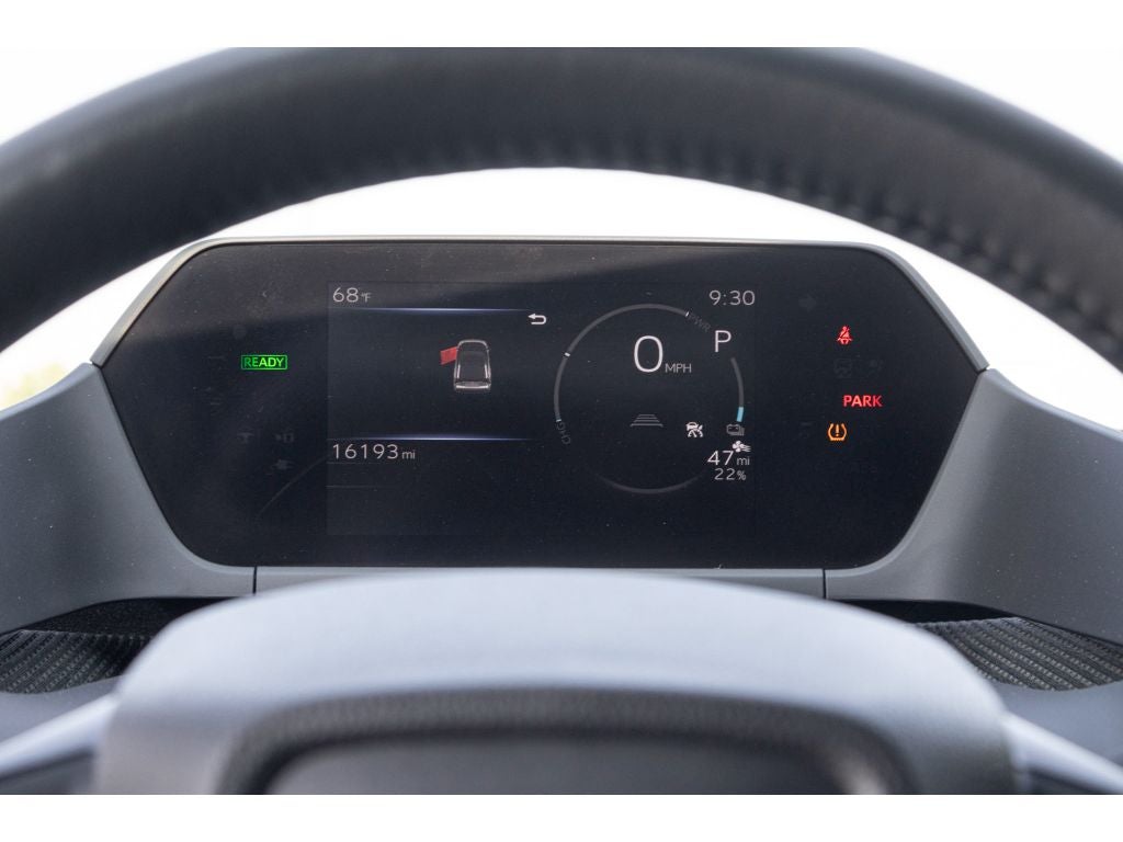 2023 Subaru Solterra Touring