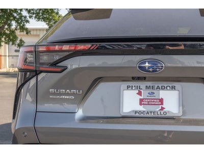 2023 Subaru Solterra Touring